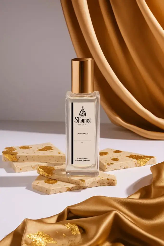 Golden Oud (20ml)