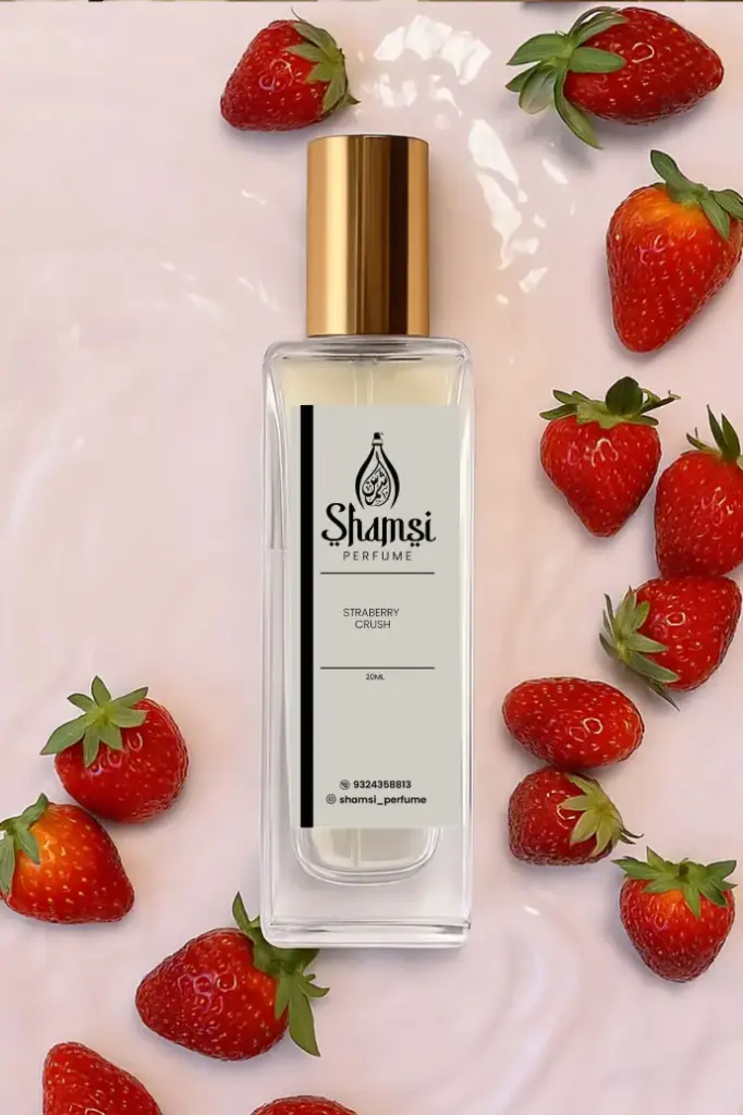 strawberry Crush (20ml)