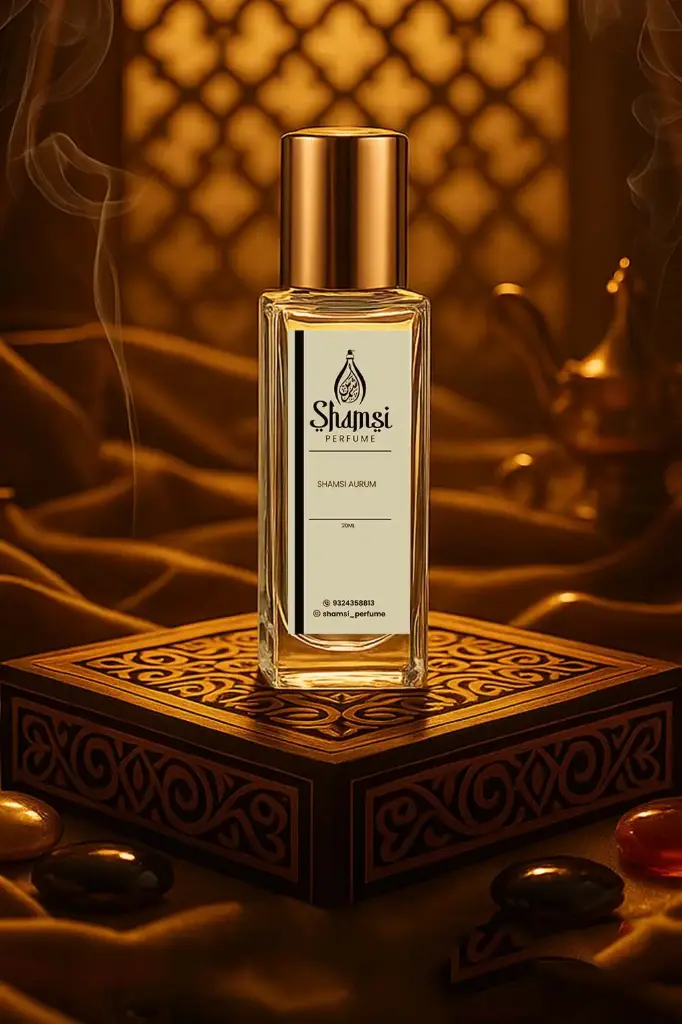 shamsi Aurum (20ml)