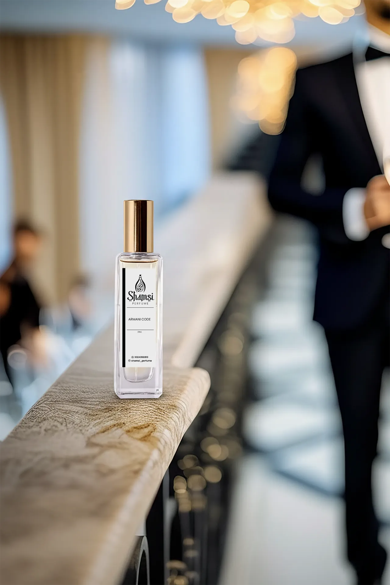 Black Signature (20ml)